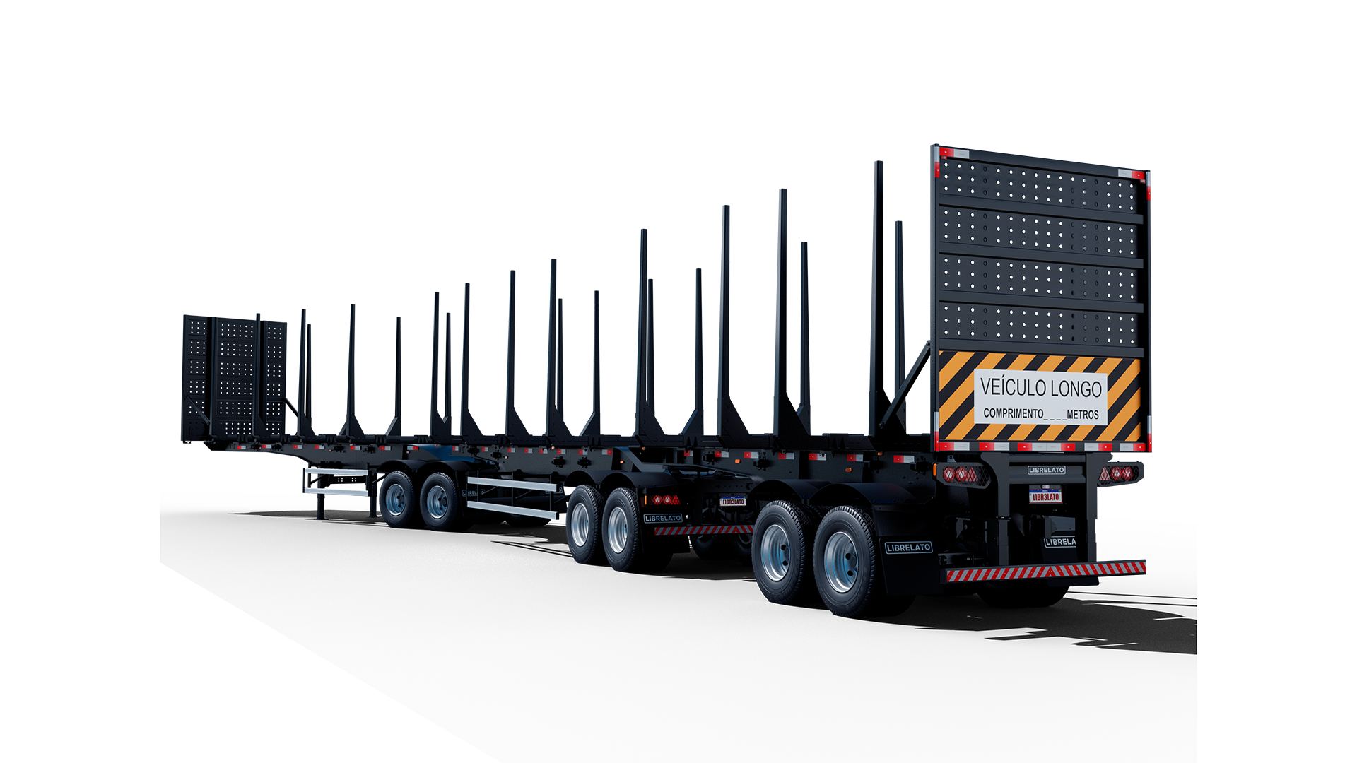 Tritem Florestal plano