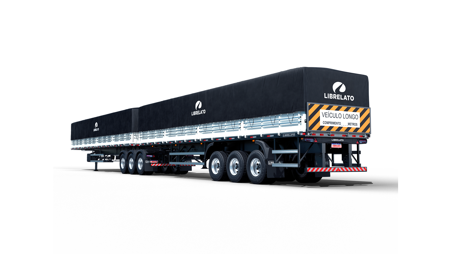 Bitrem Graneleiro Evolut