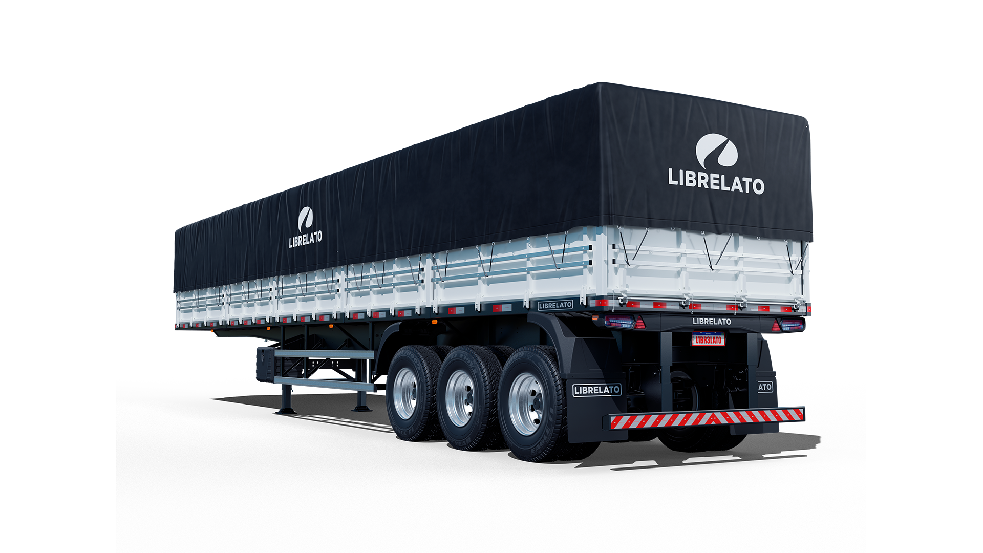 Semirreboque Graneleiro Evolut