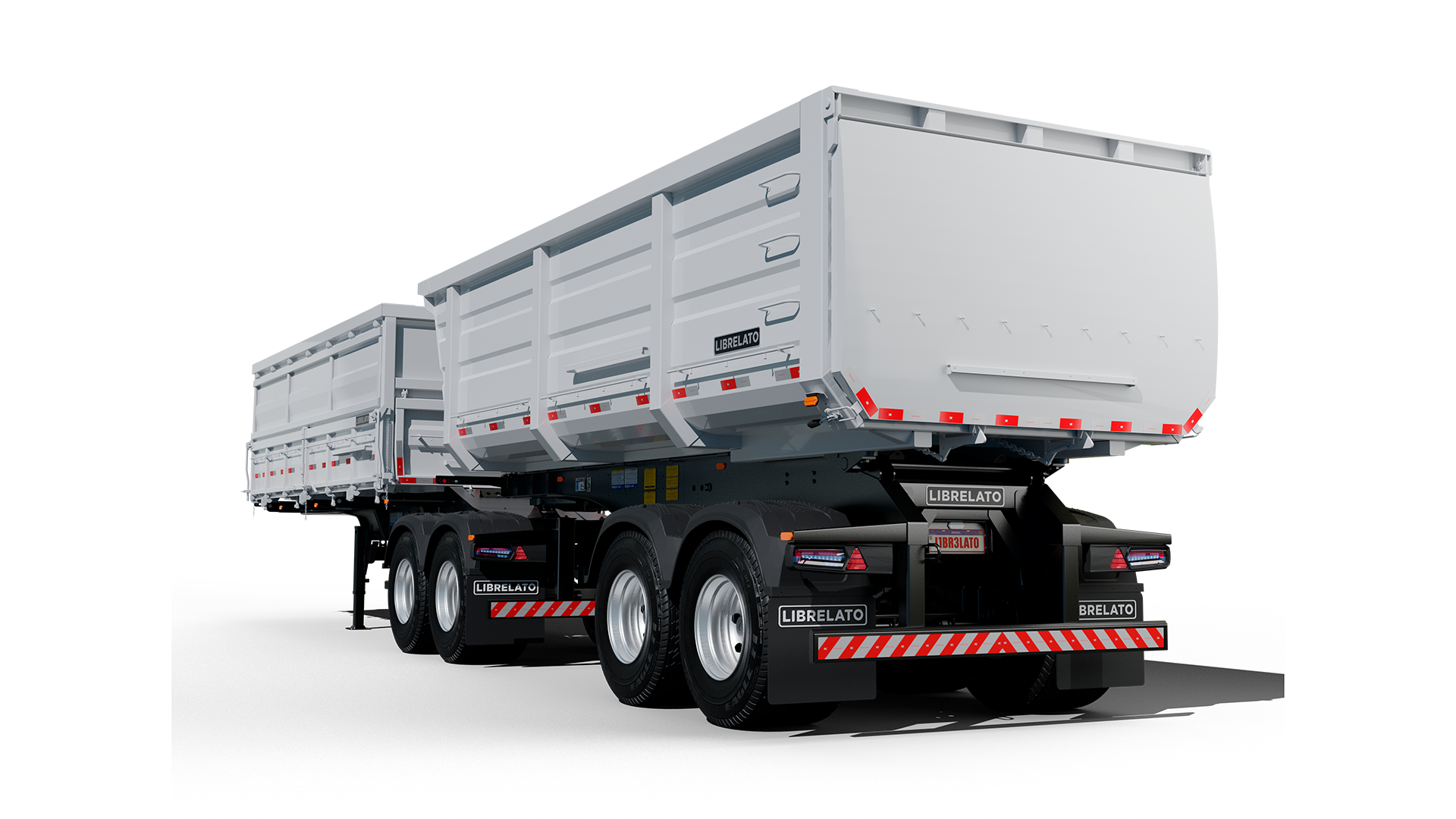 Bitrem Basculante<br>Evolut