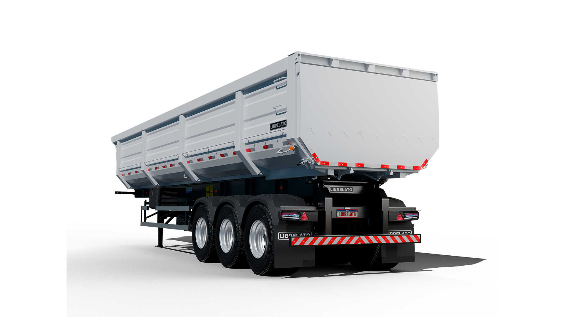 Semirreboque Basculante EVOLUT