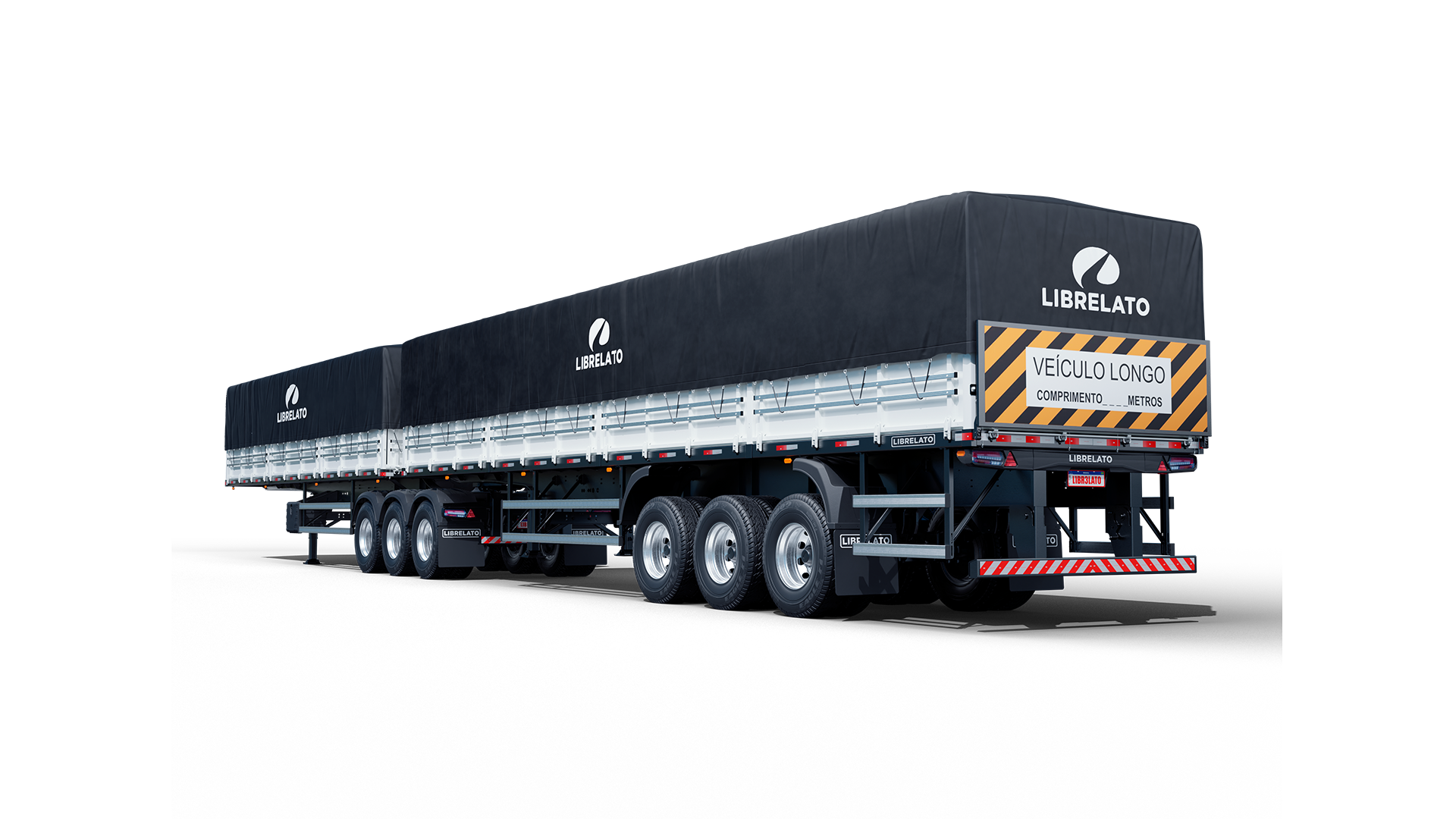 Bitrem Graneleiro Evolut