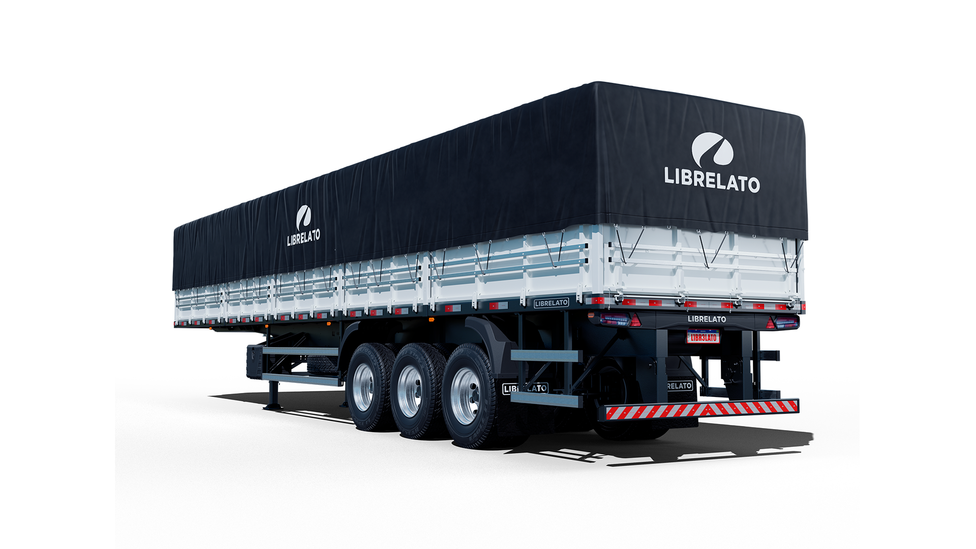 Semirreboque Graneleiro Evolut