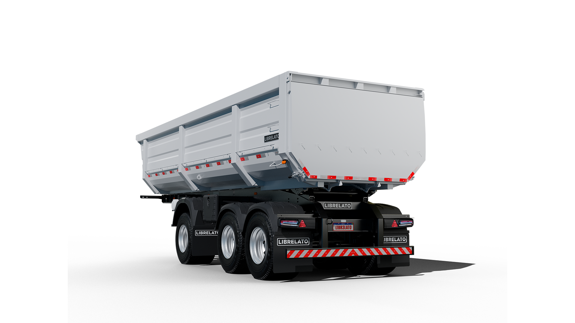 Semirreboque Basculante EVOLUT