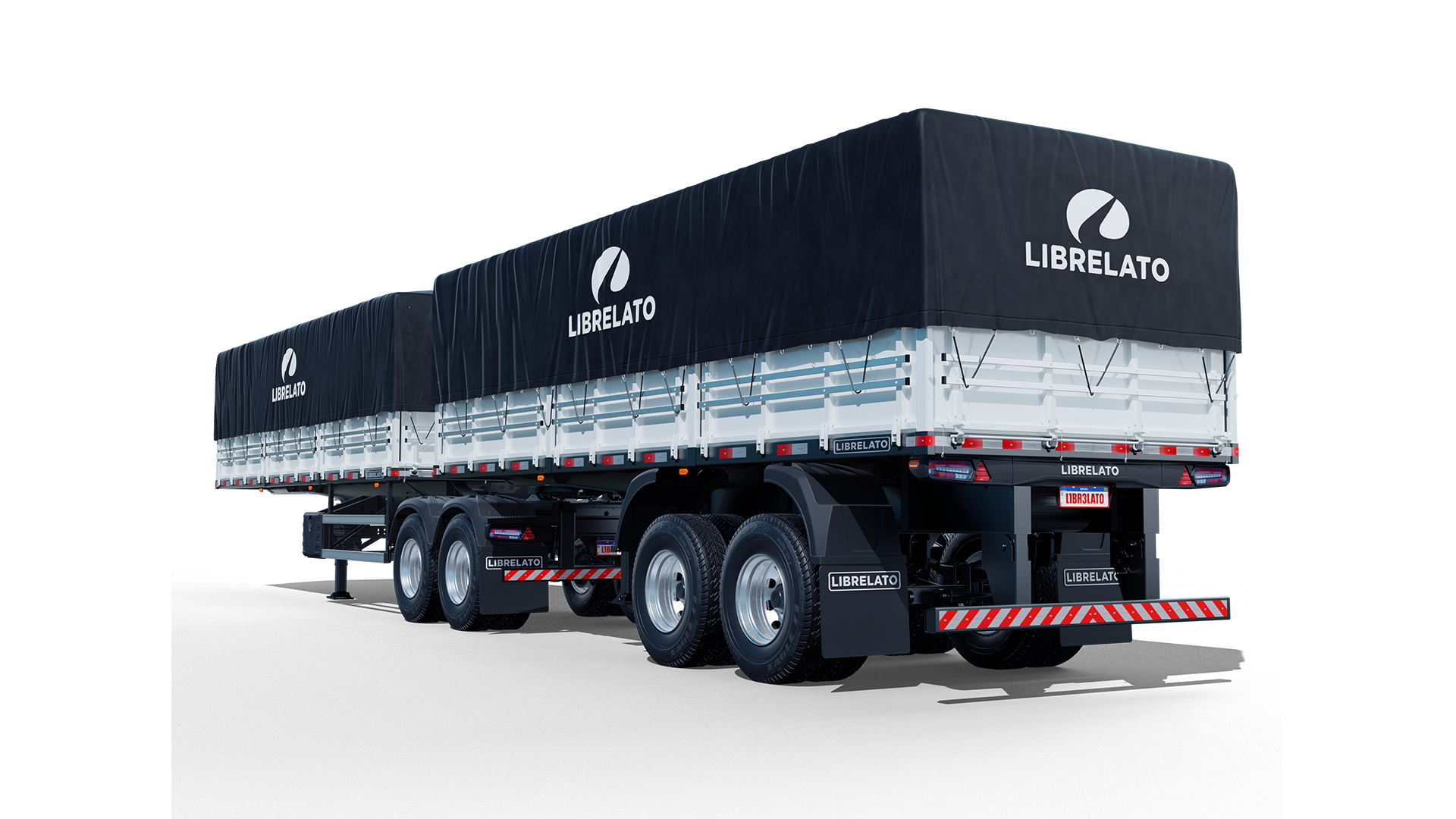 Bitrem Graneleiro <br>Evolut