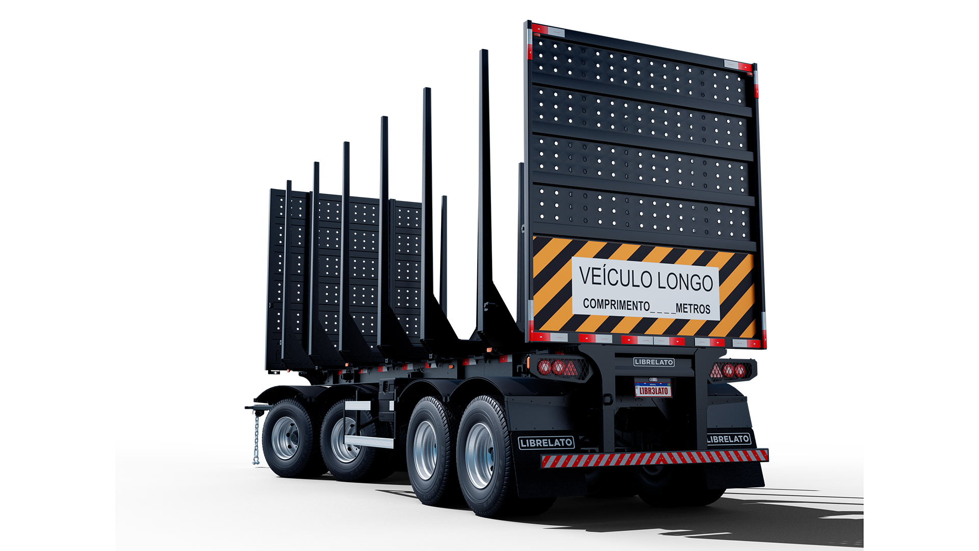 REBOQUE FLORESTAL PLANO