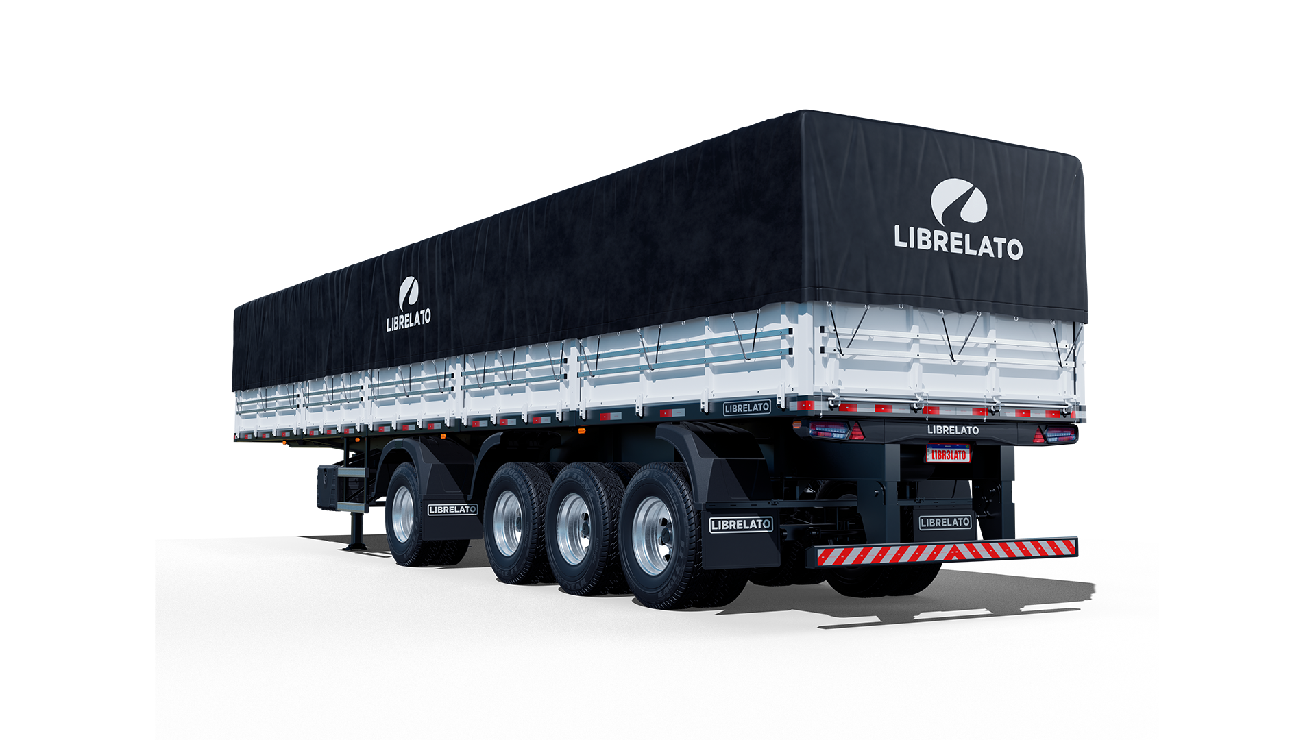 Semirreboque Graneleiro Evolut