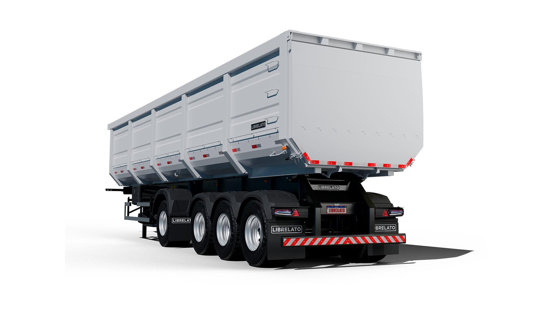 Semirreboque Basculante EVOLUT