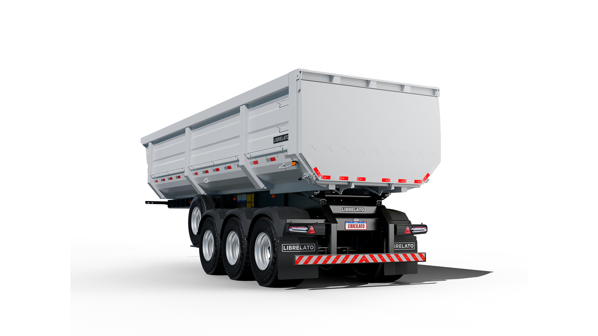 Semirreboque Basculante EVOLUT