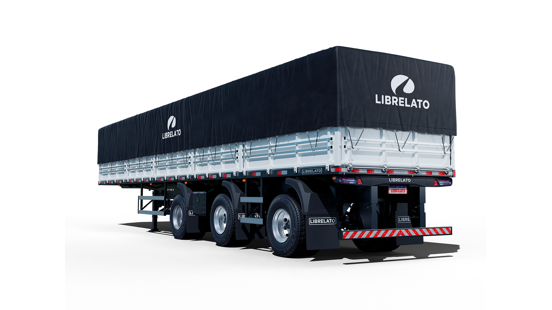 Semirreboque Graneleiro Evolut